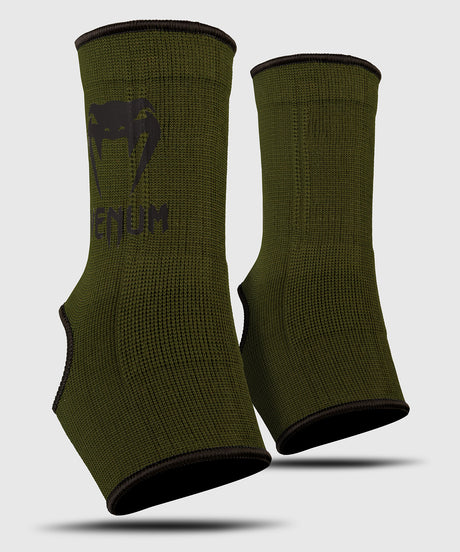 Venum Tornozeleiras elásticas Kontact - Caqui/Preto