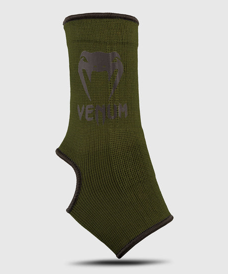 Venum Tornozeleiras elásticas Kontact - Caqui/Preto