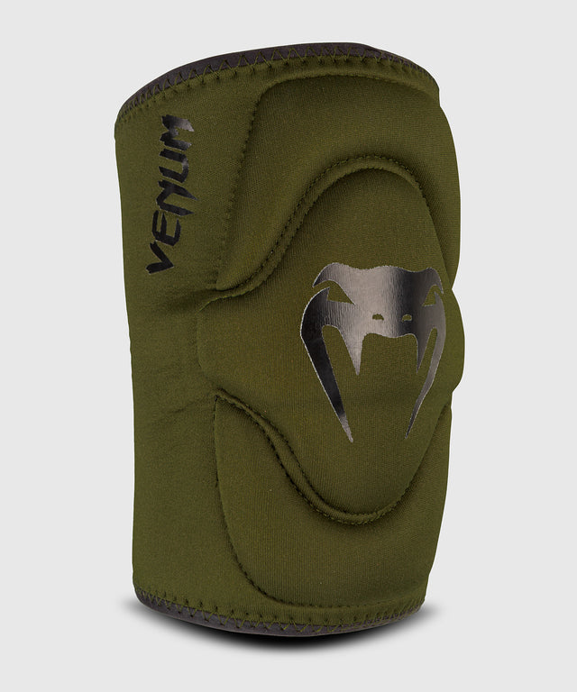 Ginocchiere Venum Kontact – Verde caki/Nero