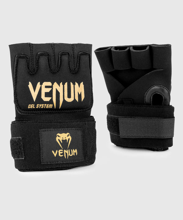 Venum Kontact Inderhandsker - Sort/Guld