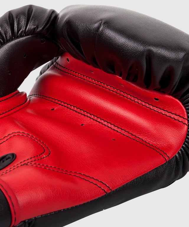 Guantoni da boxe Venum Contender – Bambini Nero/Rosso/Bianco