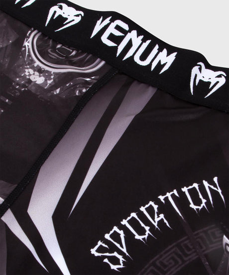 Venum Kompressionsshorts Gladiator 3.0 – Sort/Grå