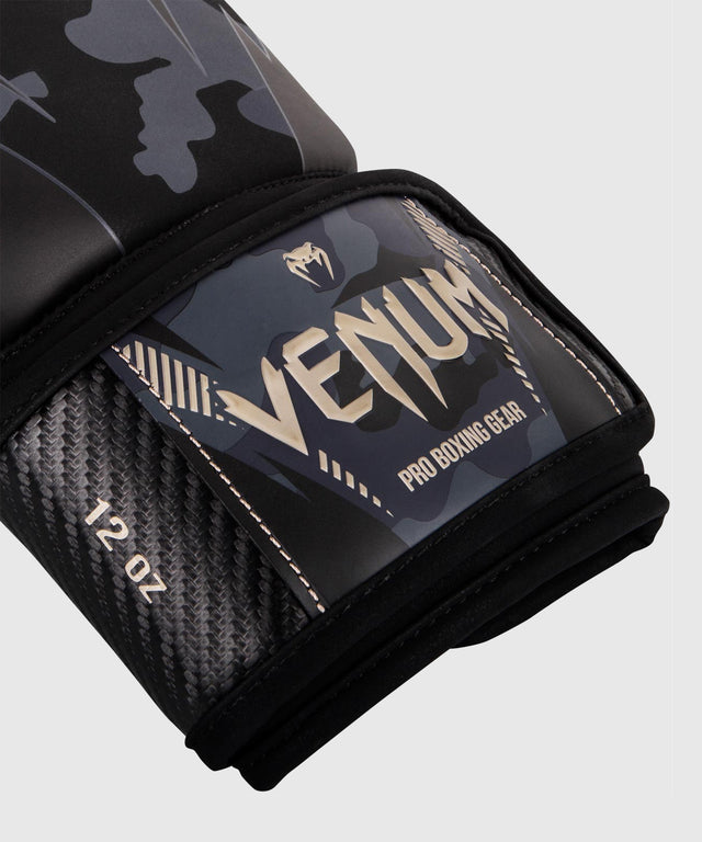 Venum Impact Boxningshandskar – Dark Camo