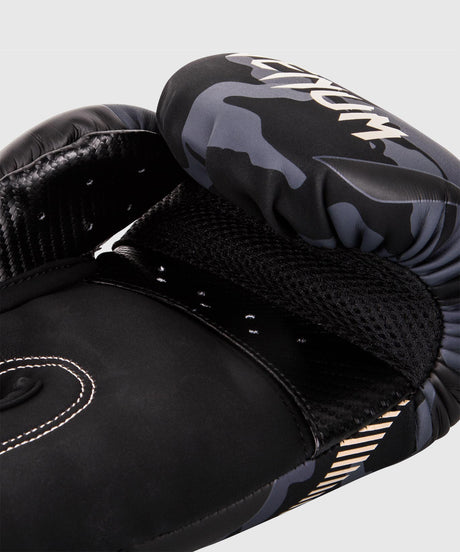 Venum Impact Boxing gloves – Dark Camo