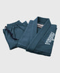 BJJ kimono Venum Contender – Dětské – Šedé