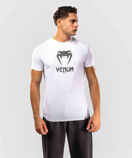 Venum T-Shirt Classic – Bílé