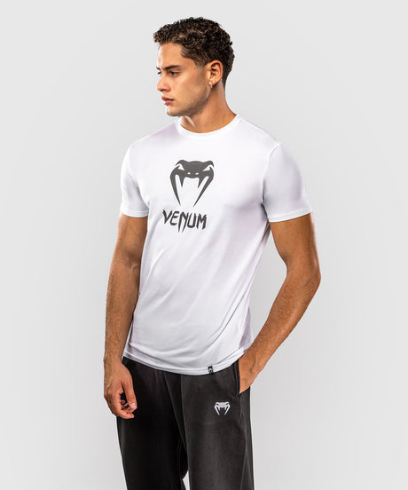 Venum T-Shirt Classic – Bílé