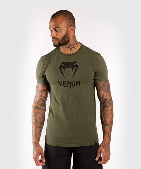 Venum Trička Classic – Khaki zelená