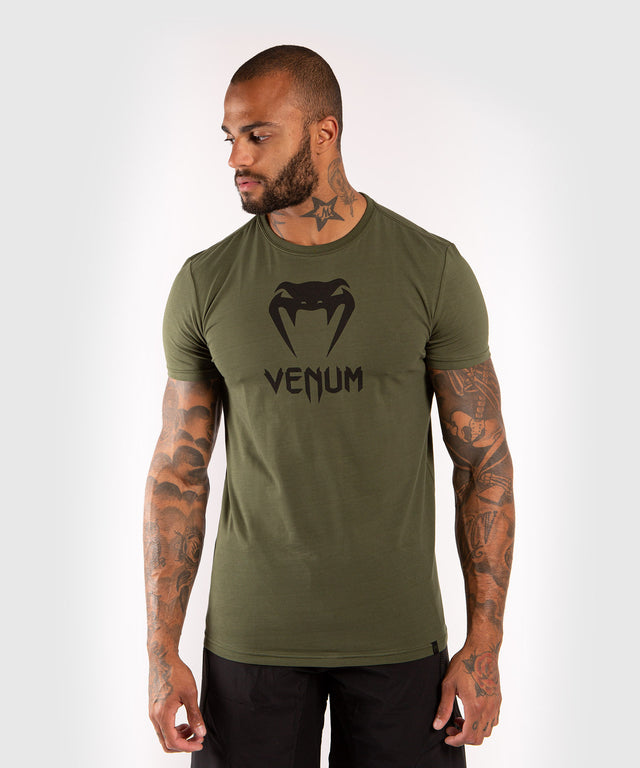 Venum T-Shirt Classic - Kaki Grøn