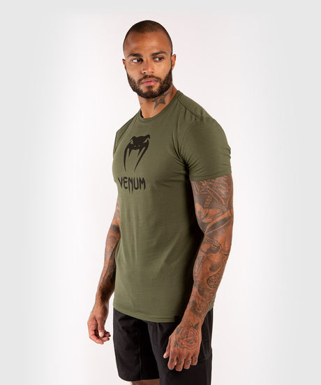 Venum Trička Classic – Khaki zelená