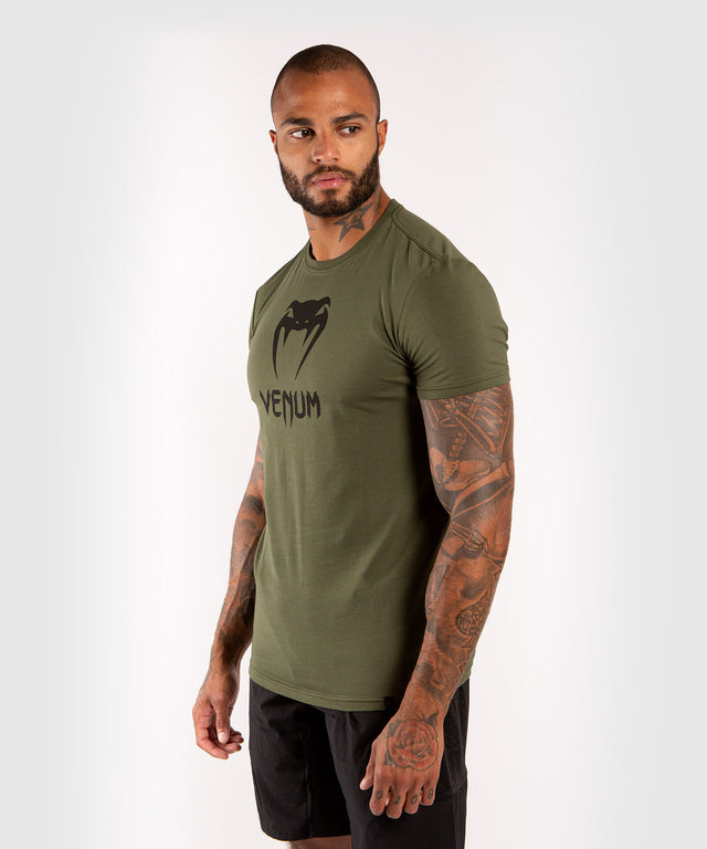 Venum T-Shirt Classic - Kaki Grøn