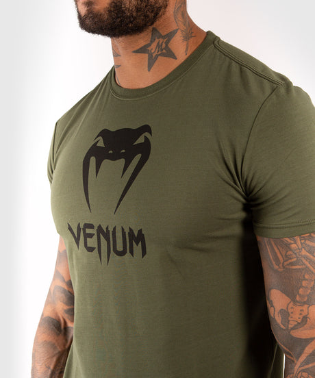 Venum Trička Classic – Khaki zelená