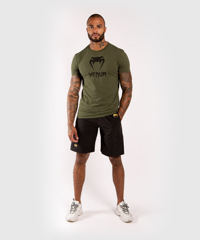 Venum T-Shirt Classic - Kaki Grøn