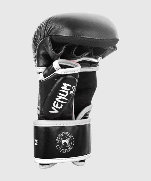 Venum MMA-handsker Challenger Sparring 3.0 – Sort/Hvid