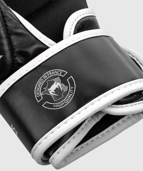 Rękawice MMA sparingowe Venum Challenger 3.0 – Czarno-białe