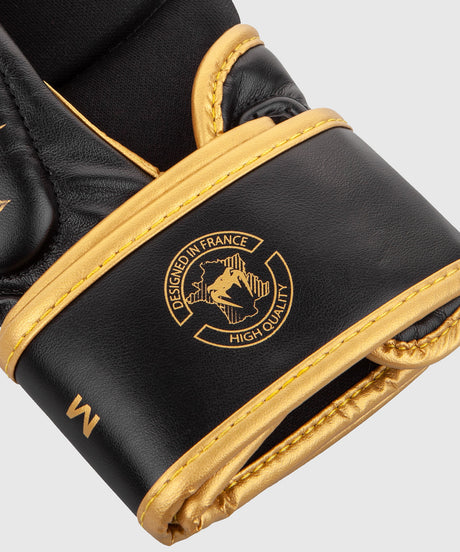 Rękawice MMA sparingowe Venum Challenger 3.0 – Czarne/Złote
