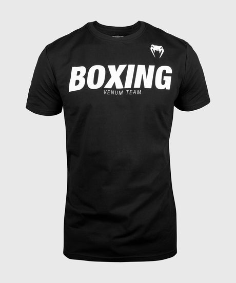 Venum VT T-shirt – Black/White
