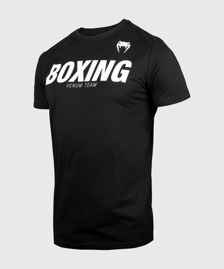 Venum VT T-shirt – Black/White