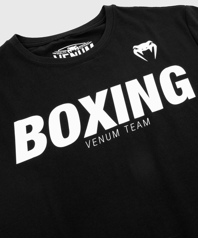 Tricou Venum VT – Negru/Alb
