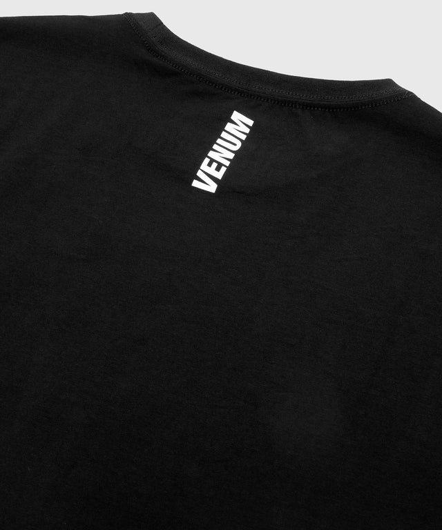 Tricou Venum VT – Negru/Alb