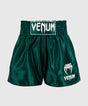 Venum Kickboxing Shorts Classic – Forest Green