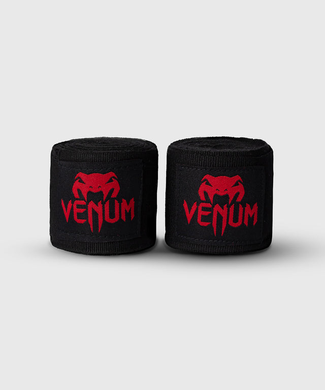 Venum håndbind – sort/rød