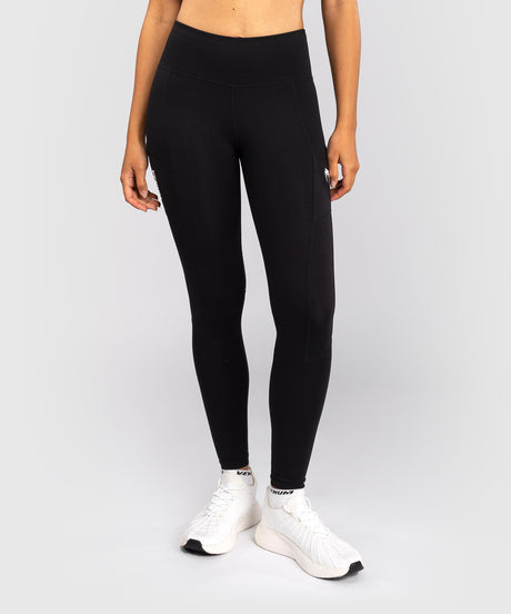Venum Leggings Essential Performance – Schwarz