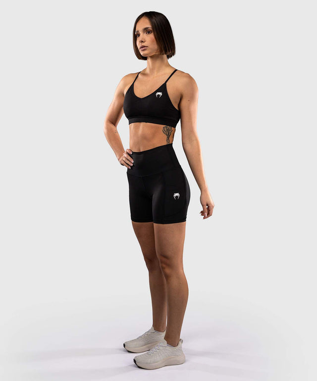 Venum Bike Shorts til kvinder Essential - Sort