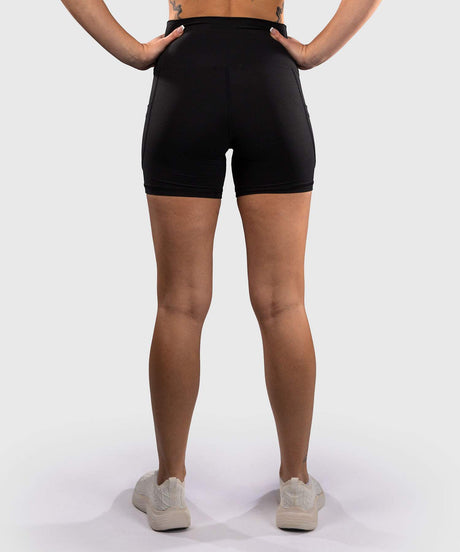 Venum Bike Shorts til kvinder Essential - Sort