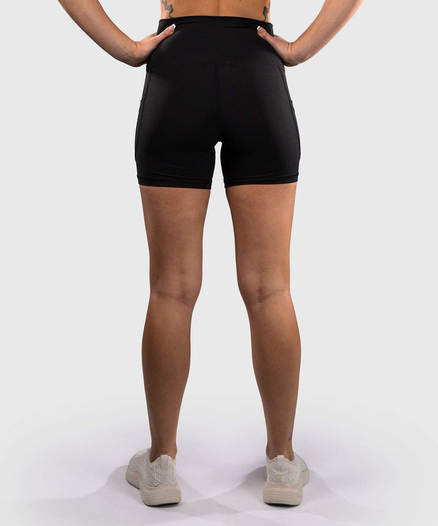 Venum Bike Shorts til kvinder Essential - Sort