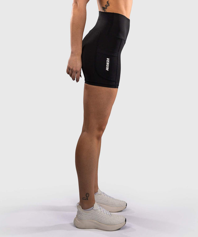 Venum Bike Shorts til kvinder Essential - Sort