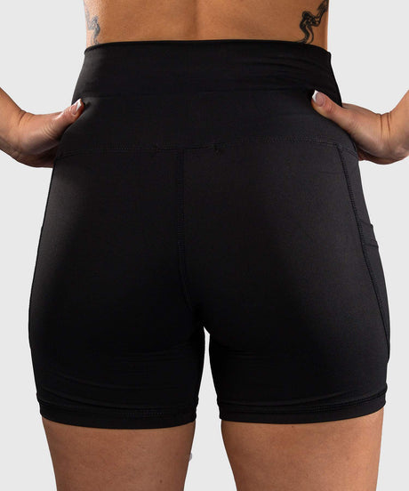 Venum Bike Shorts til kvinder Essential - Sort