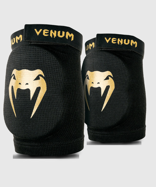 Gomitiere Venum Kontact – Nero/Oro