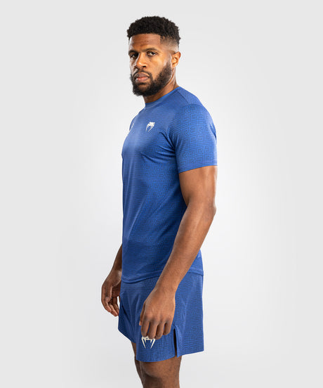 T-shirt Venum x Ares Dry-Tech – Blu Royal