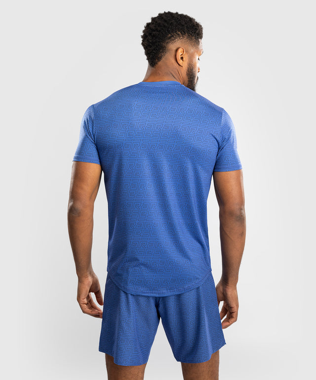 T-shirt Venum x Ares Dry-Tech – Bleu
