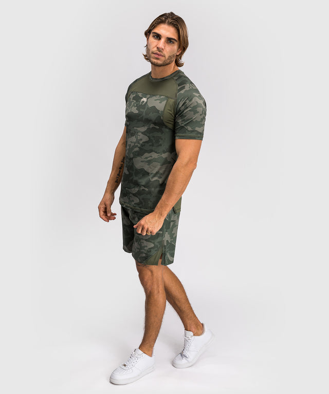 Tricou Venum Dry Tech G-Fit Air – Army Camo