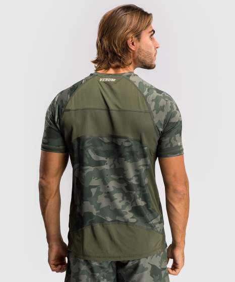 Tricou Venum Dry Tech G-Fit Air – Army Camo