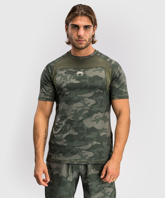 Tricou Venum Dry Tech G-Fit Air – Army Camo