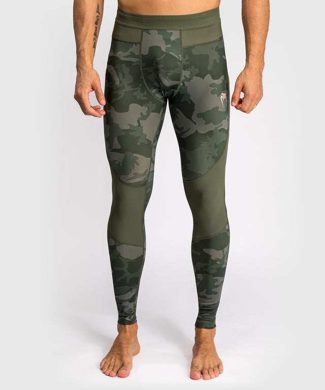 Venum Spats G-Fit Air – Army Camo