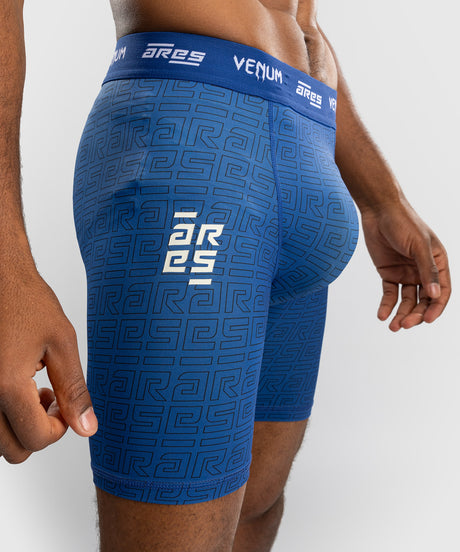 Pantaloncini Vale Tudo Venum x Ares – Blu Royal