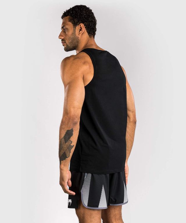 Canotta Venum Adrenaline – Nero/Grigio Argento