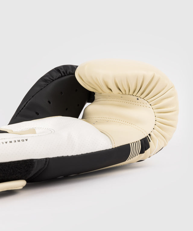 Guantoni da boxe Venum Adrenaline – Nero/Avorio