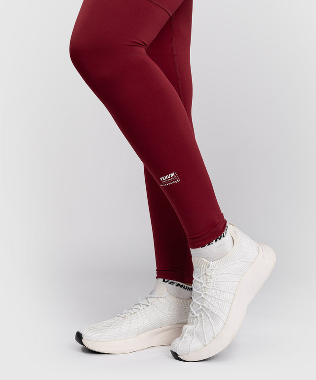 Leggings Venum Adrenaline – Bordeaux