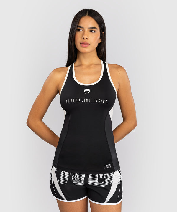 Venum Dry Tech Tanktop Adrenaline – Schwarz/Ivory