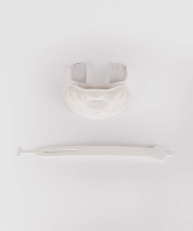 Protector bucal Venum Elite Lipguard OG Edition – Blanco