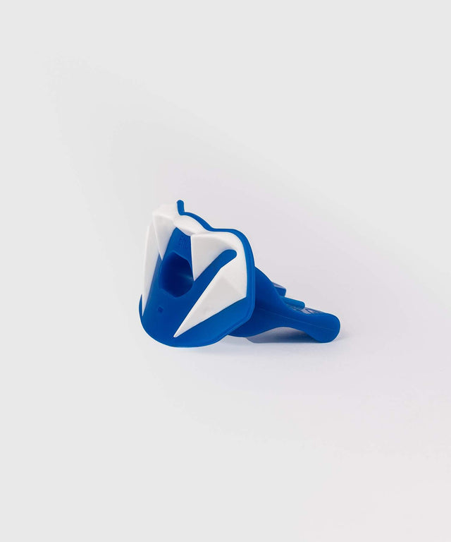 Protège-dents Venum Elite Lipguard OG Edition – Bleu/Blanc