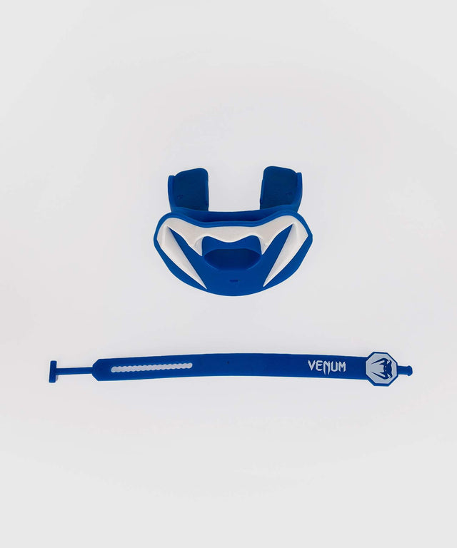 Protège-dents Venum Elite Lipguard OG Edition – Bleu/Blanc