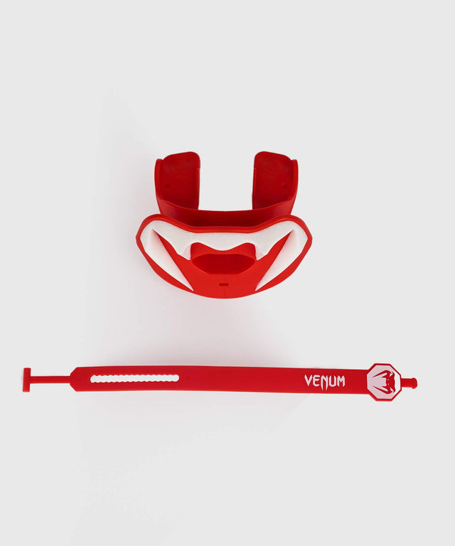 Proteza dentară Venum Elite Lipguard OG Edition – Roșu/Alb