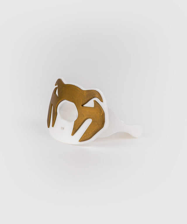 Paradenti Venum Elite – Bianco/Oro
