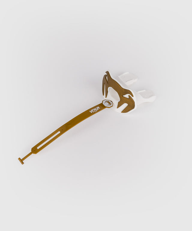 Paradenti Venum Elite – Bianco/Oro